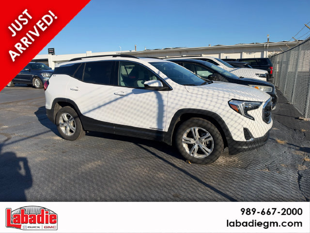 2019 Gmc Terrain