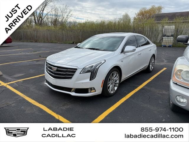 2018 Cadillac XTS 3.6L AWD Luxury's photo