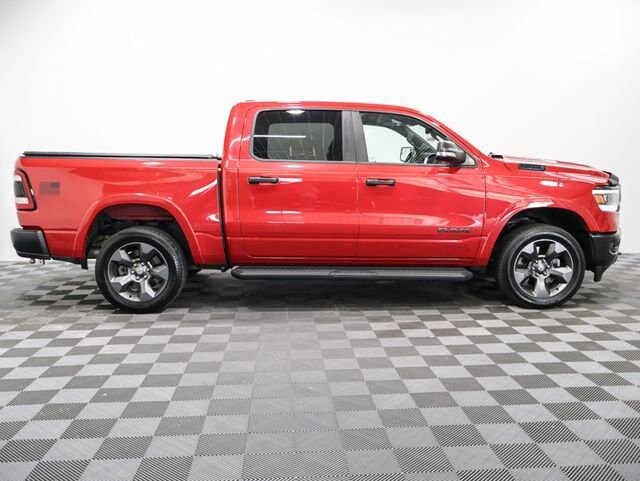 2022 Ram 1500 Big Horn photo 3