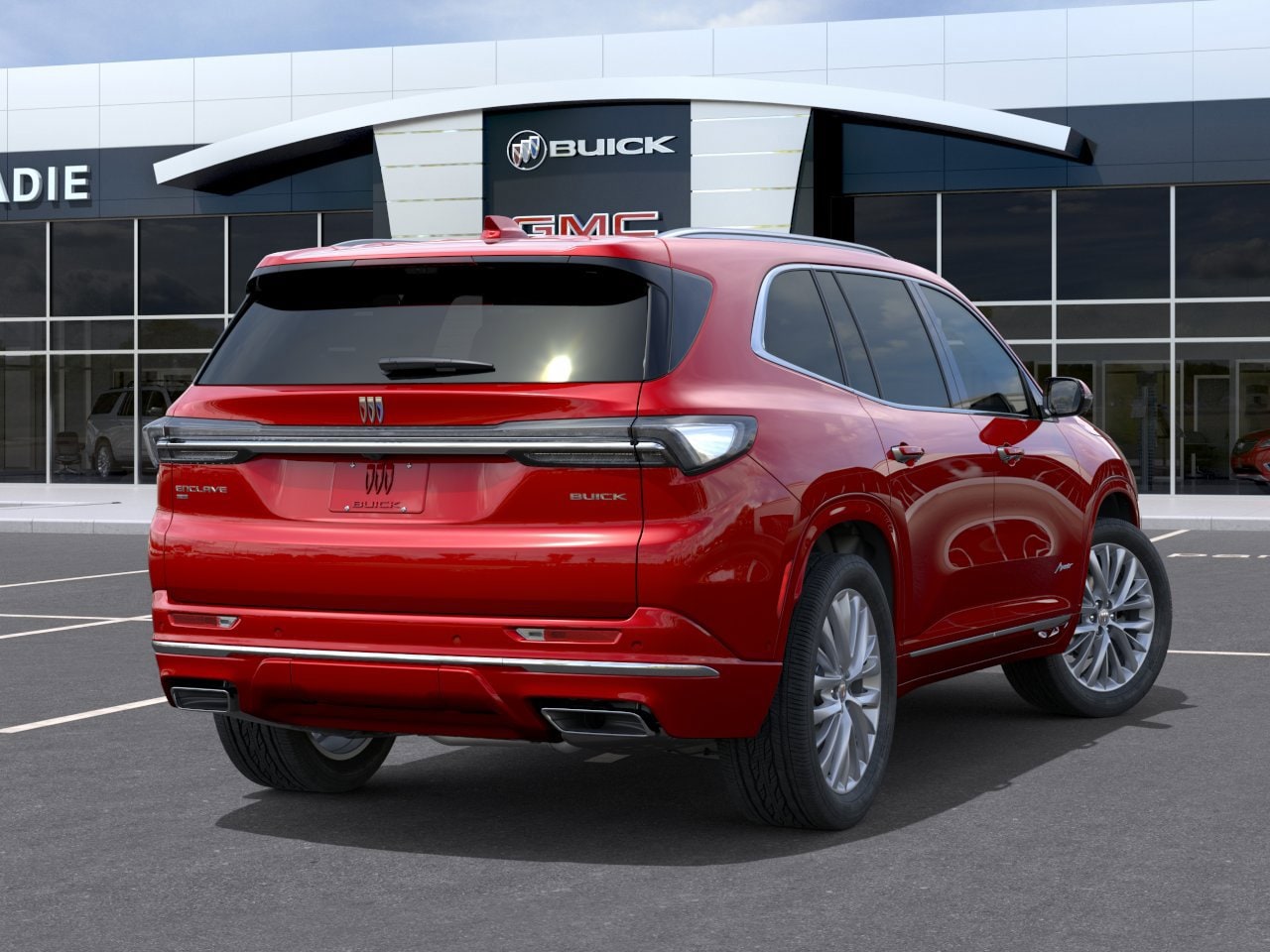 2026 Buick Enclave Avenir - Photo 9