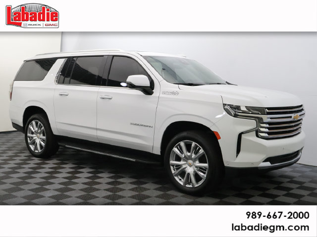 2024 Chevrolet Suburban