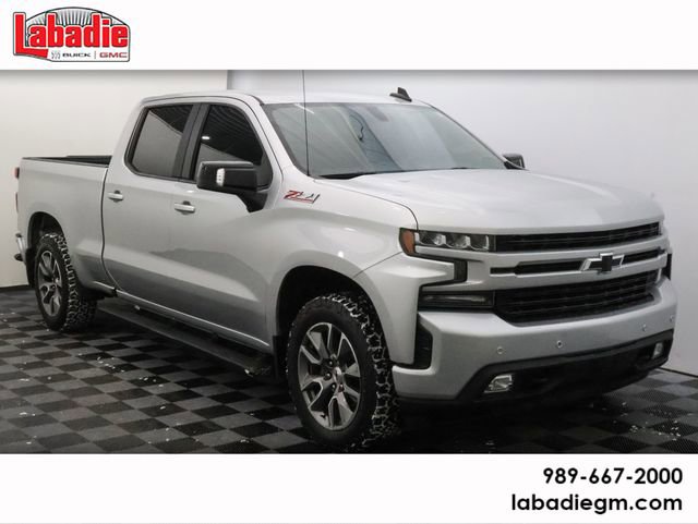 2019 Chevrolet Silverado 1500 RST's photo