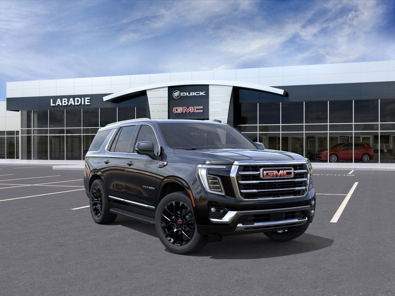 2026 GMC Yukon Elevation's photo