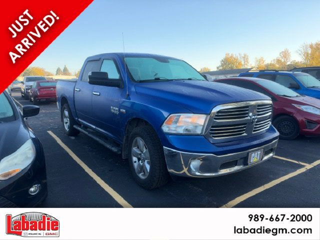 2015 RAM 1500 Pickup