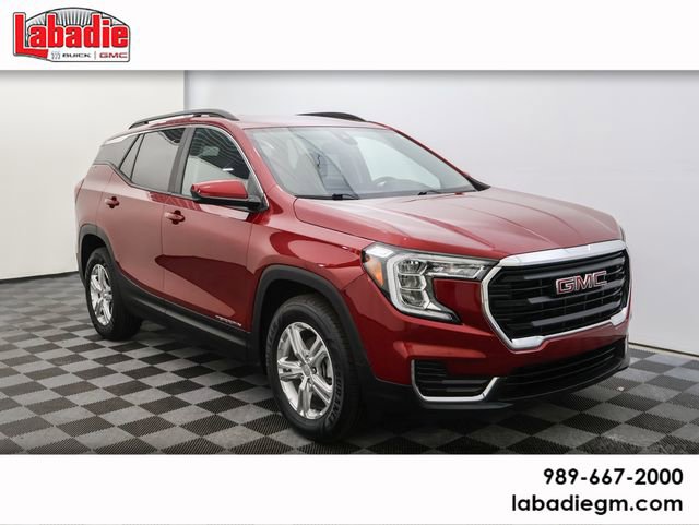 2024 GMC Terrain SLE FWD's photo