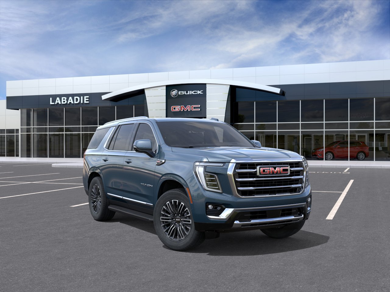 2026 Gmc Yukon