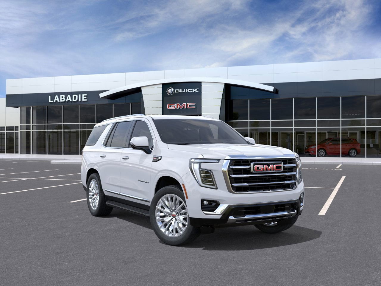 2026 GMC Yukon Elevation's photo
