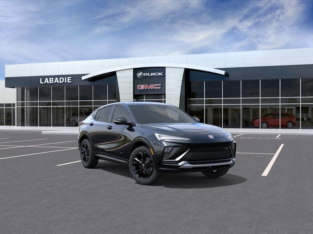 2026 Buick Envista ST photo 2