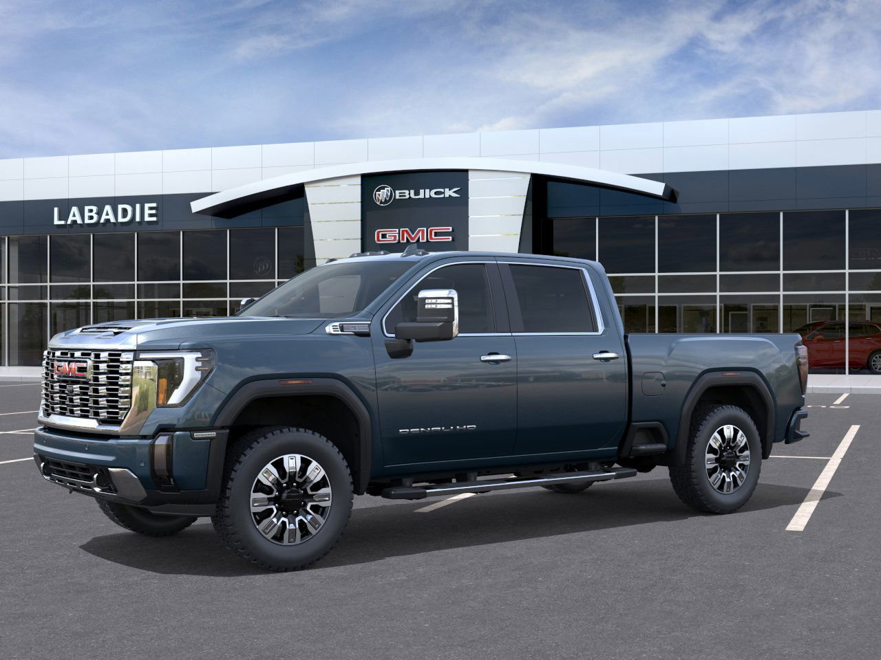 2025 Gmc Sierra 2500 HD Denali photo 2