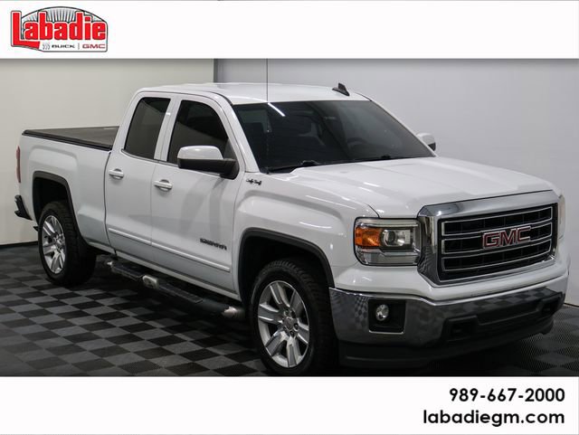 2015 GMC Sierra 1500