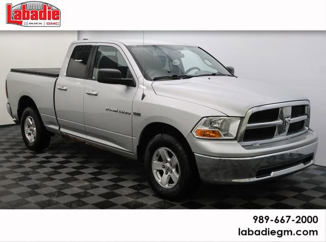 2012 RAM Ram 1500 Pickup SLT's photo