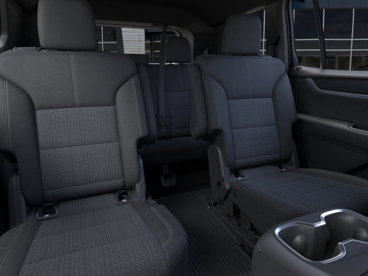 2025 GMC Acadia Elevation - Photo 23