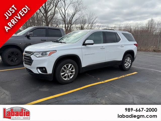 2018 Chevrolet Traverse 1LT