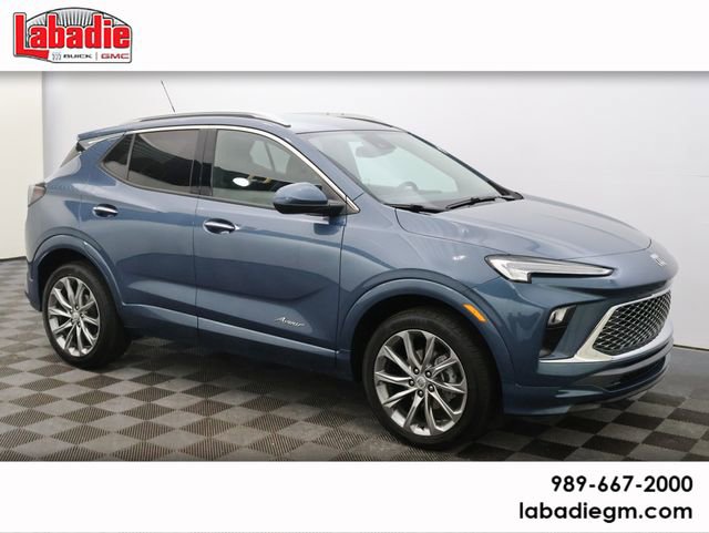 2025 Buick Encore GX Avenir AWD's photo