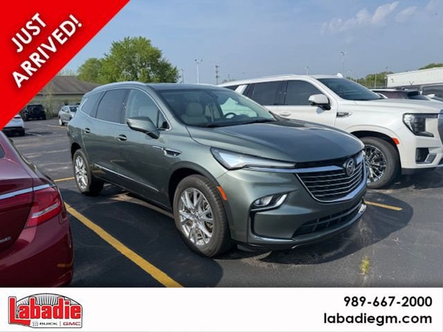 2023 Buick Enclave Premium AWD's photo