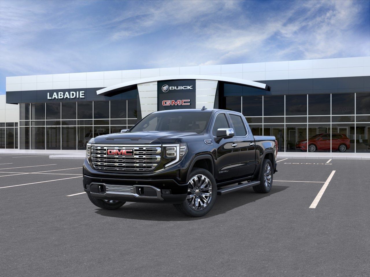 2026 GMC Sierra 1500 Denali - Photo 8