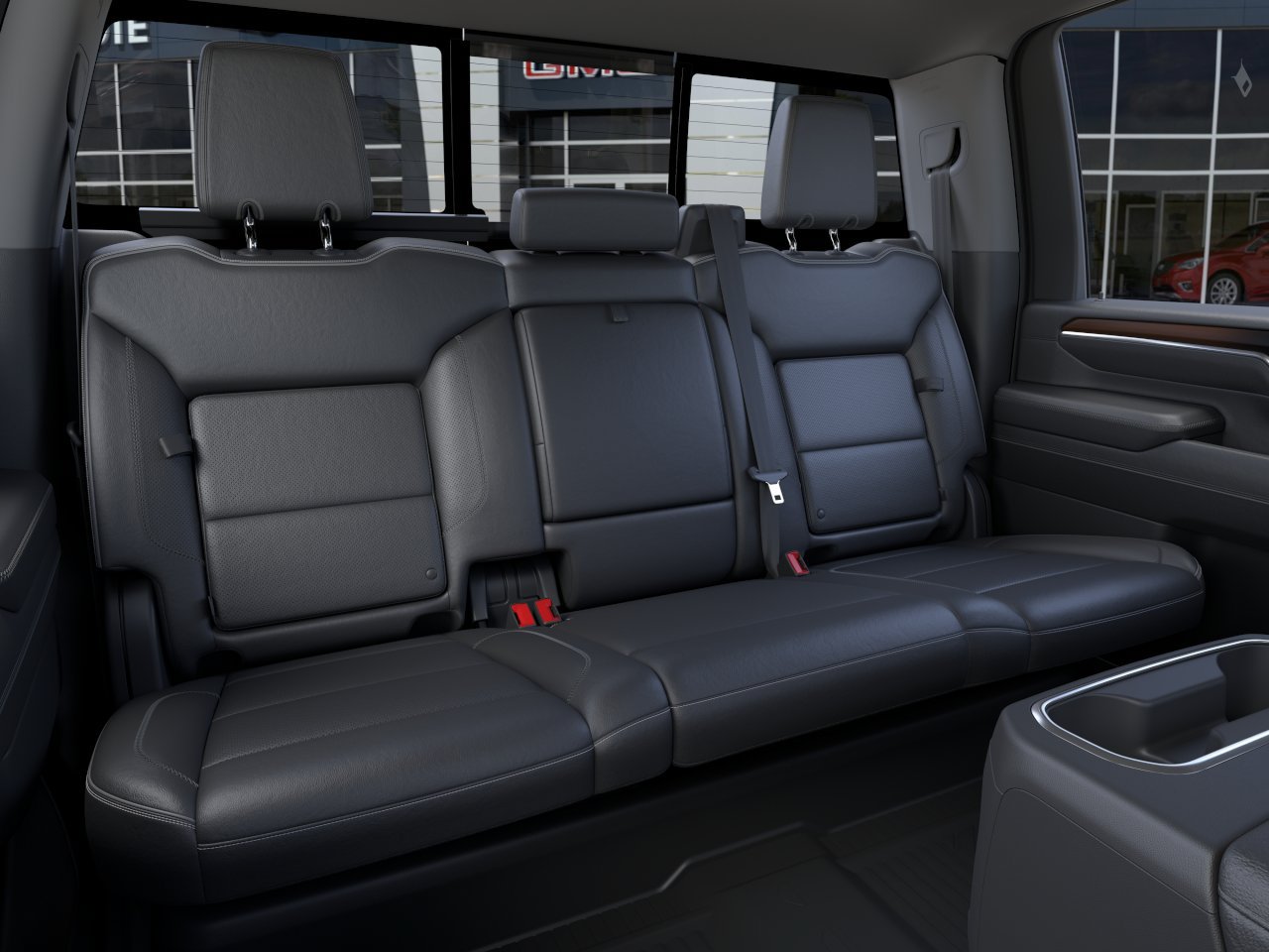 2026 GMC Sierra 2500HD Denali - Photo 17
