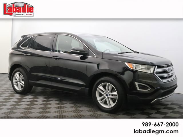 2017 Ford Edge SEL AWD's photo