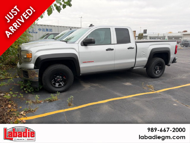 2015 GMC Sierra 1500