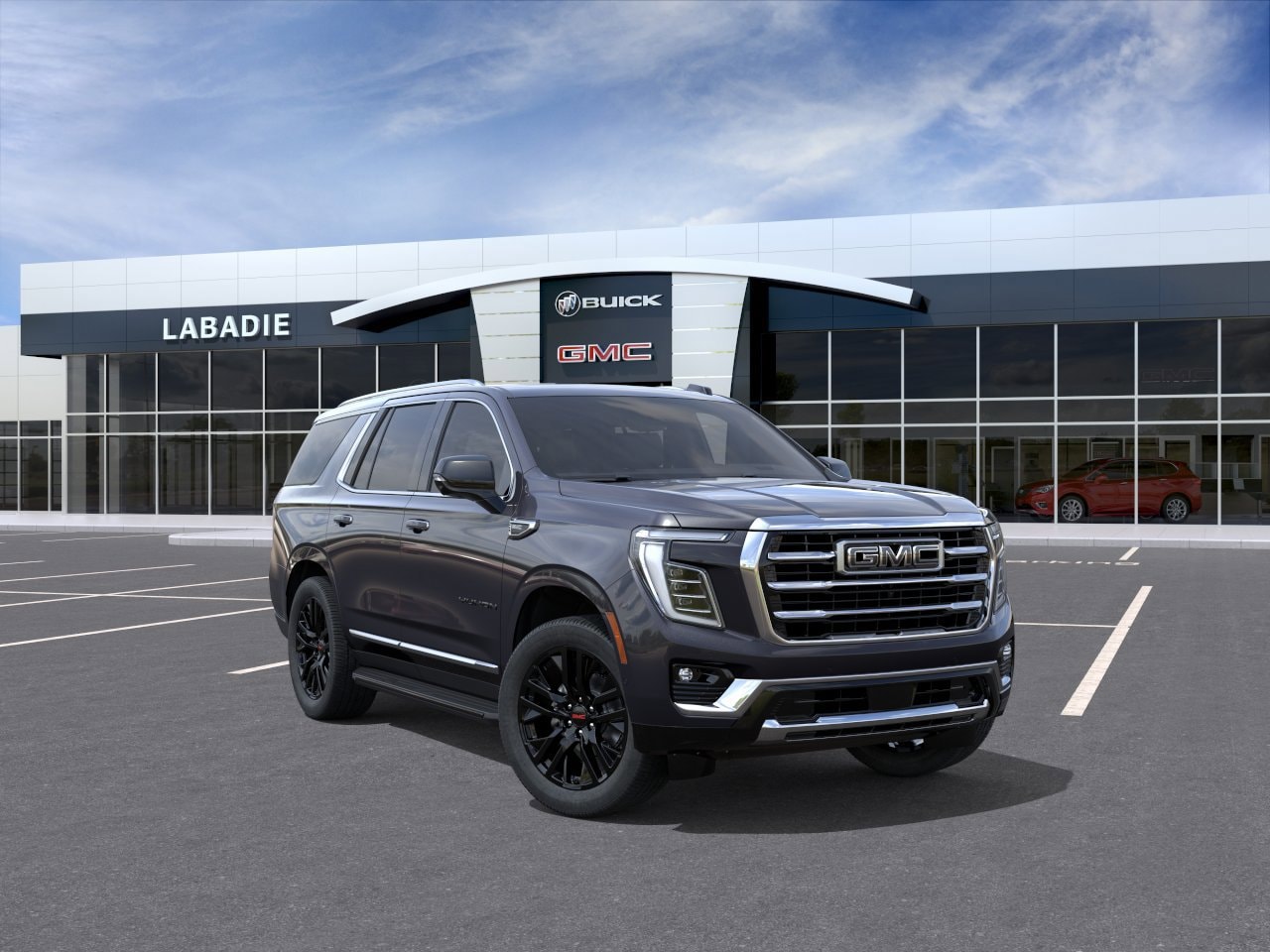 2026 GMC Yukon 4WD Elevation's photo