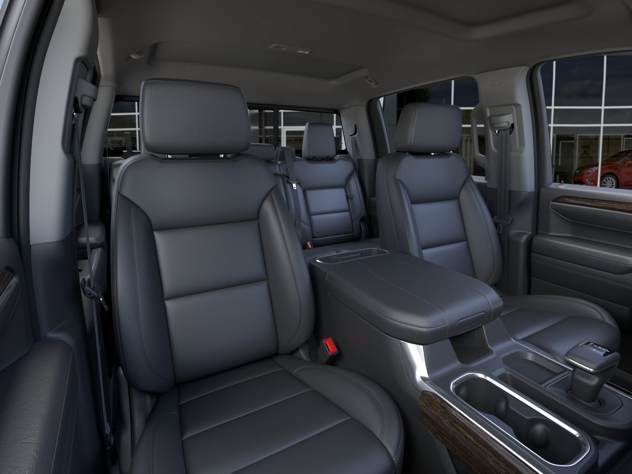 2026 GMC Sierra 1500 Elevation - Photo 22