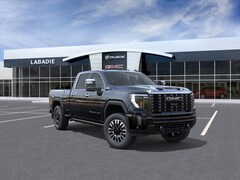 2026 GMC Sierra 3500 HD Denali Ultimate Truck