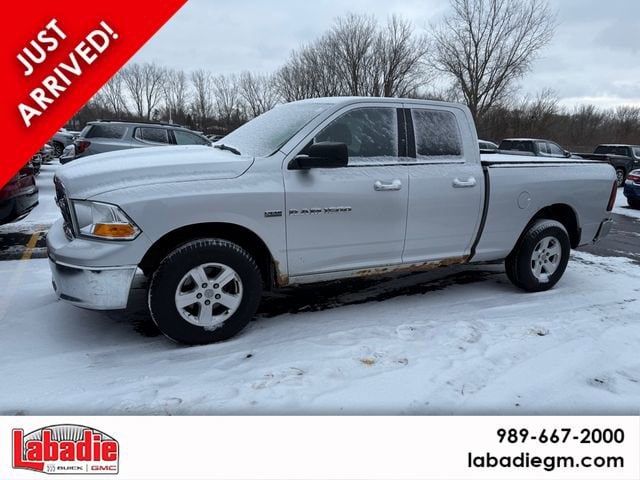 2012 RAM Ram 1500 Pickup SLT's photo