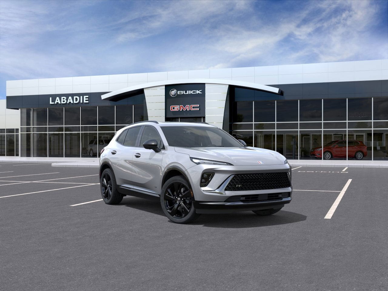 2026 Buick Envision Sport Touring's photo