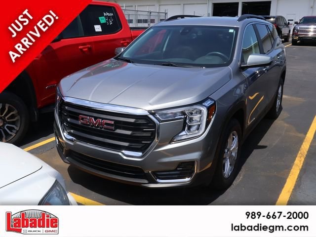 2023 GMC Terrain SLE AWD's photo