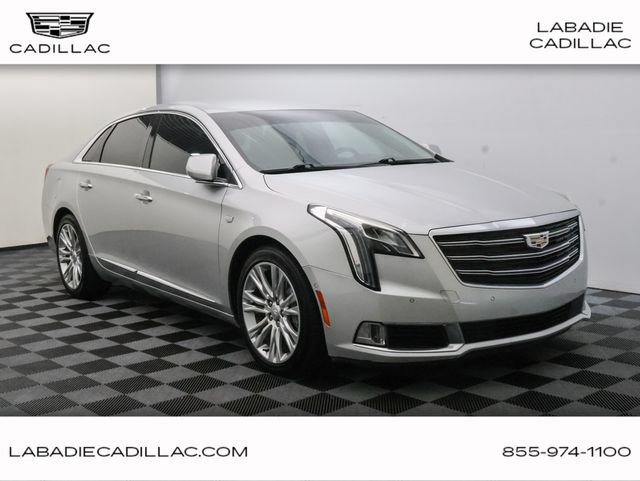2018 Cadillac XTS 3.6L FWD Luxury's photo