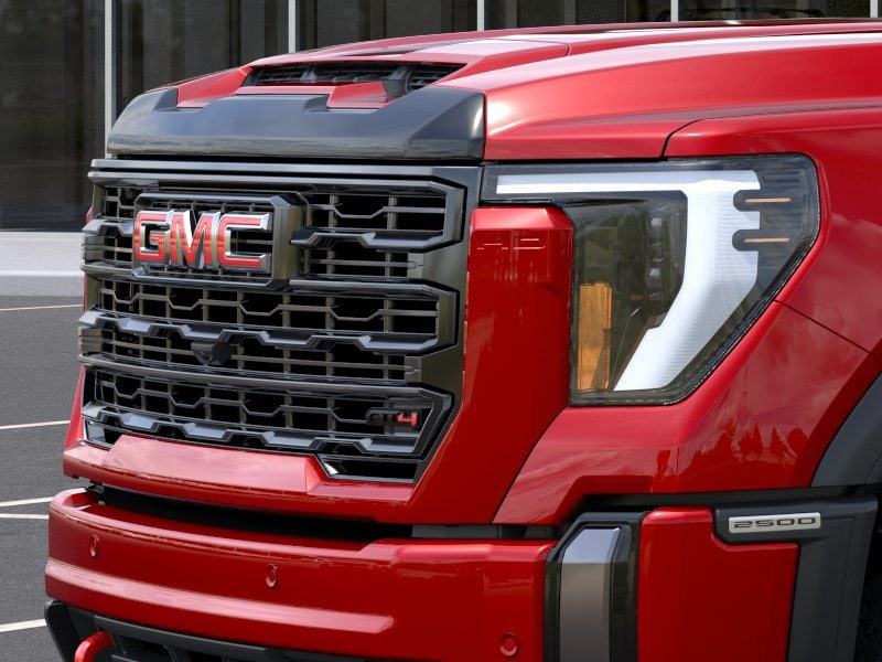2026 GMC Sierra 2500HD AT4 - Photo 13
