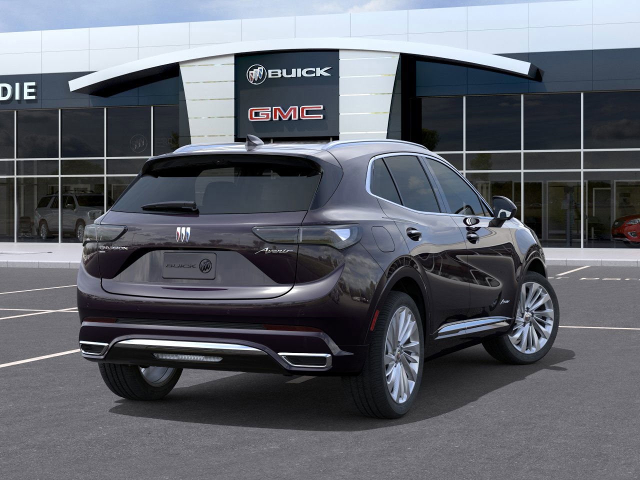 2026 Buick Envision Avenir - Photo 10