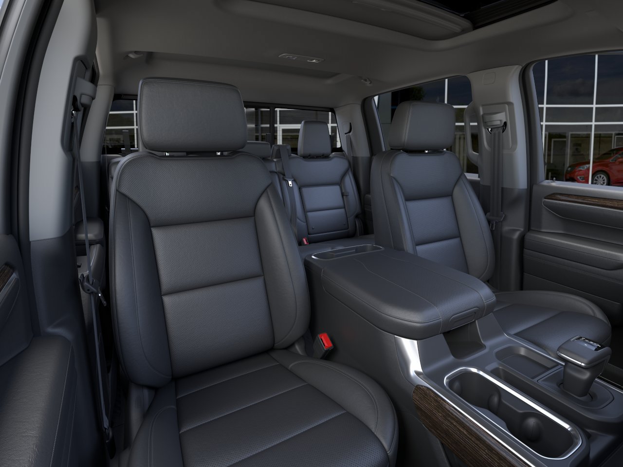 2026 GMC Sierra 1500 SLT - Photo 16