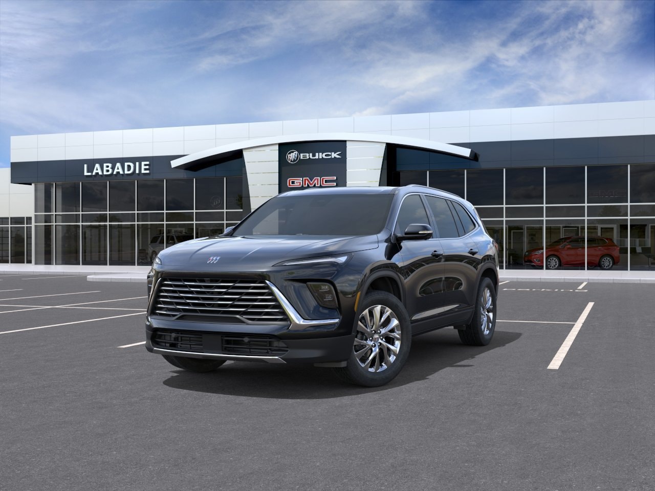 2026 Buick Enclave Preferred - Photo 8