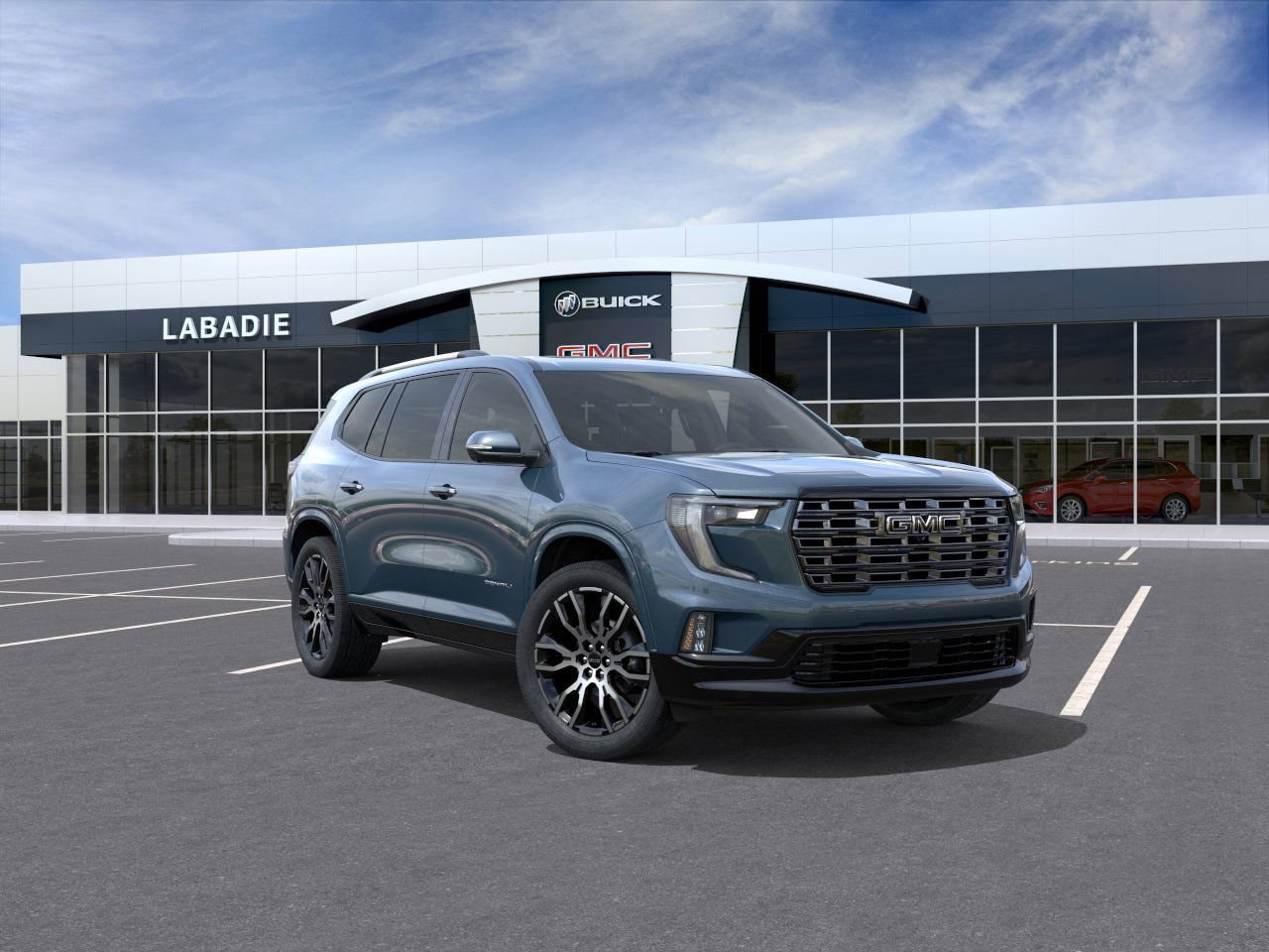 2026 GMC Acadia Denali Ultimate's photo