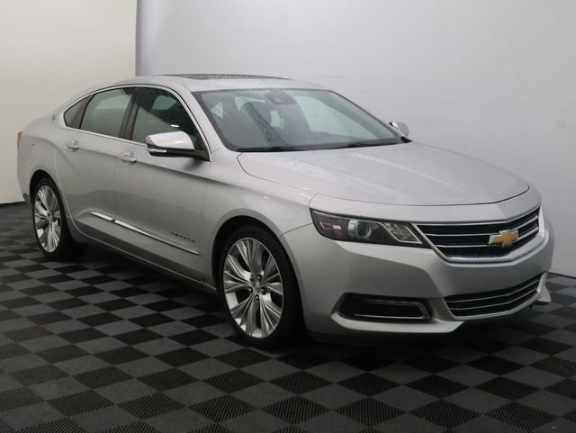 Used 2014 Chevrolet Impala 2LZ with VIN 2G1155S3XE9252354 for sale in Bay City, MI