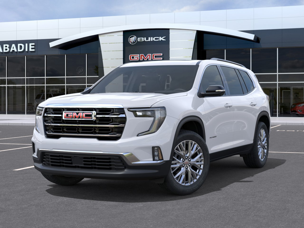2026 GMC Acadia Elevation - Photo 12