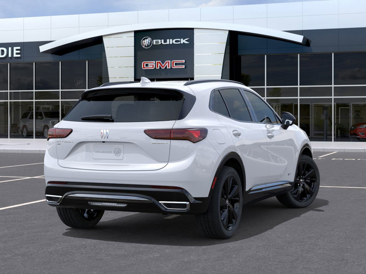 2025 Buick Envision Sport Touring photo 4