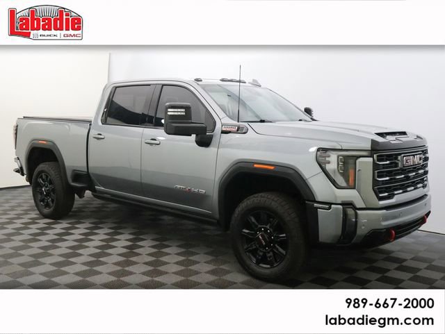 2024 GMC Sierra 4WD Crew Cab Standard Box AT4's photo
