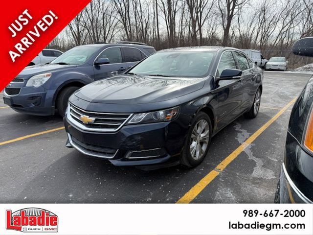 2014 Chevrolet Impala 2LT