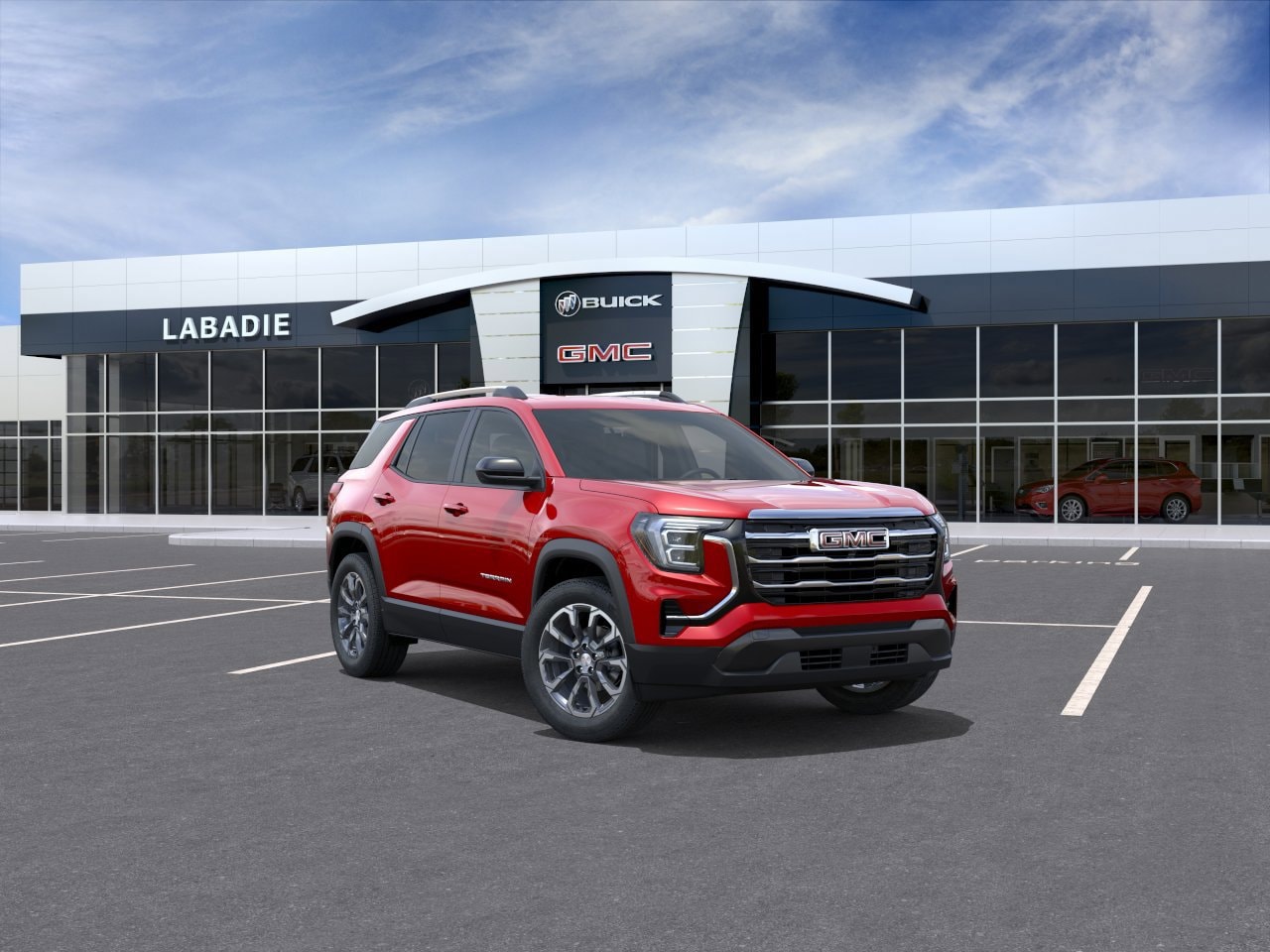 2026 GMC Terrain Elevation AWD's photo
