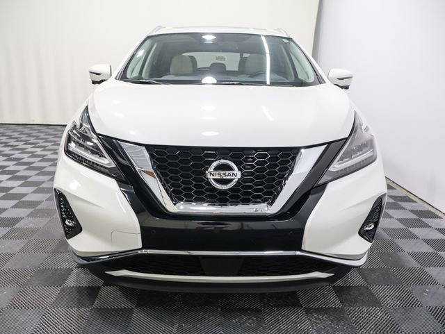 2020 Nissan Murano SL photo 2