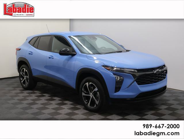 2024 Chevrolet Trax RS