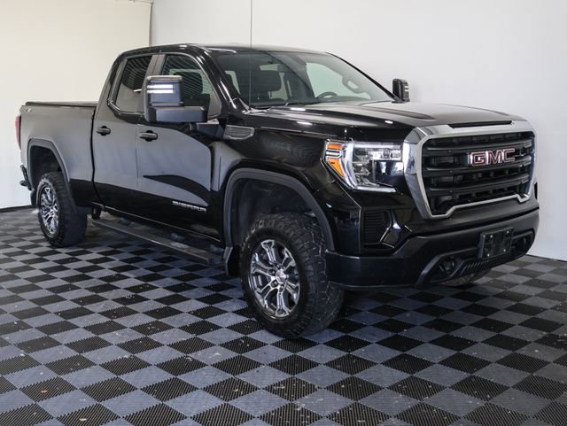 Used 2020 GMC Sierra 1500 Base with VIN 1GTR9AEF2LZ280245 for sale in Bay City, MI