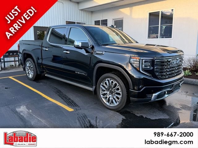2025 GMC Sierra 1500 Denali Ultimate's photo