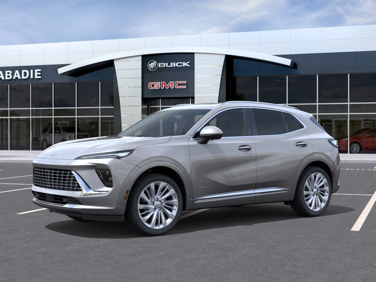 2026 Buick Envision Avenir - Photo 8