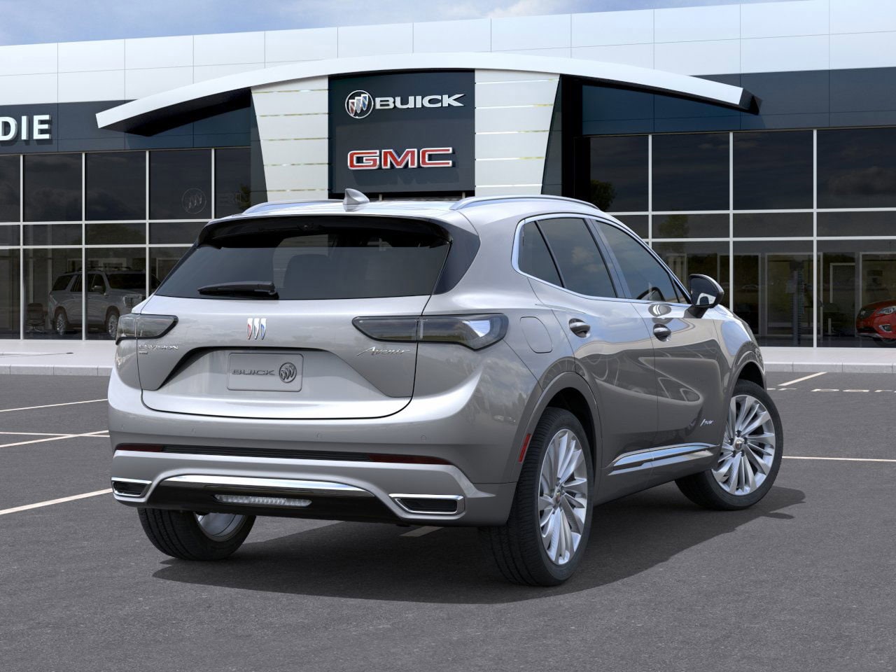 2026 Buick Envision Avenir's photo