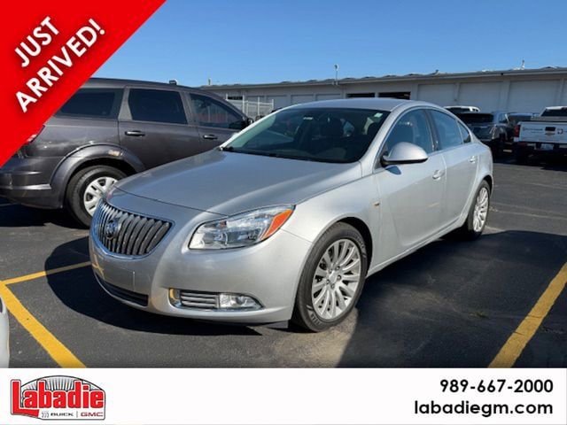 2011 Buick Regal CXL's photo