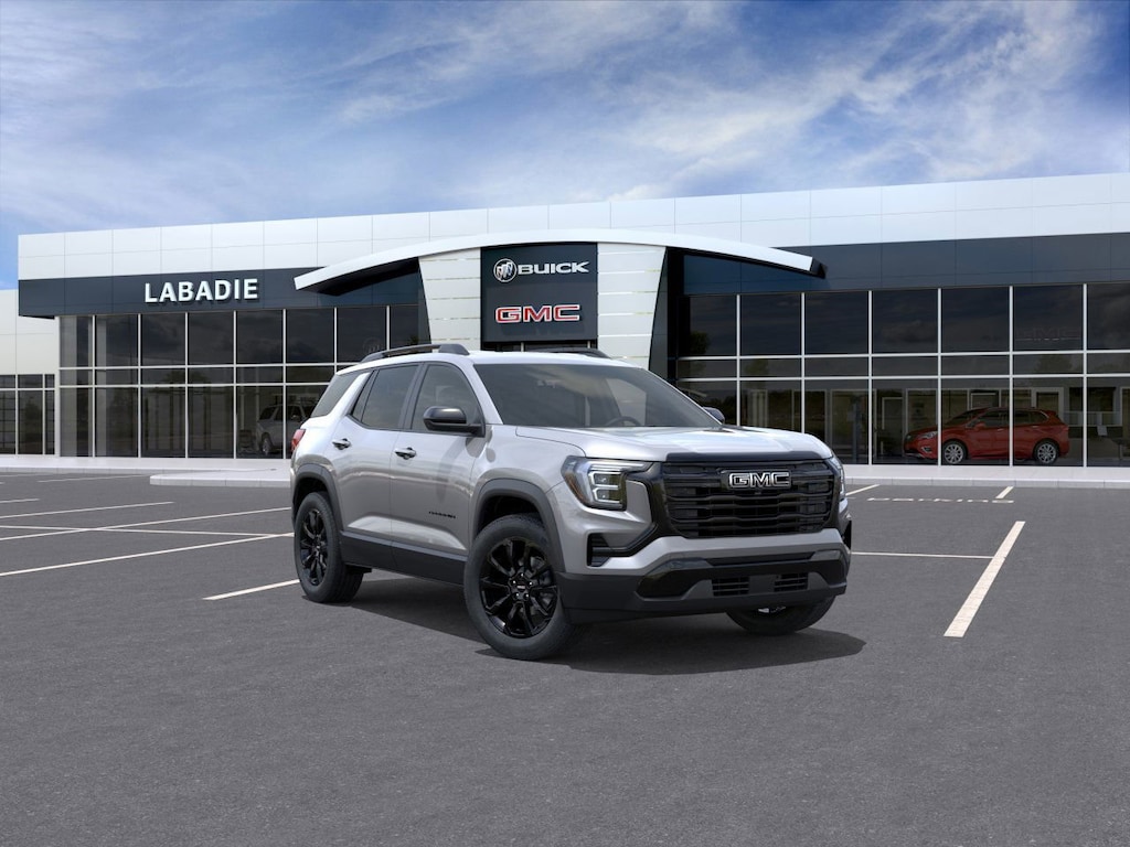 New 2026 GMC Terrain Elevation SUV