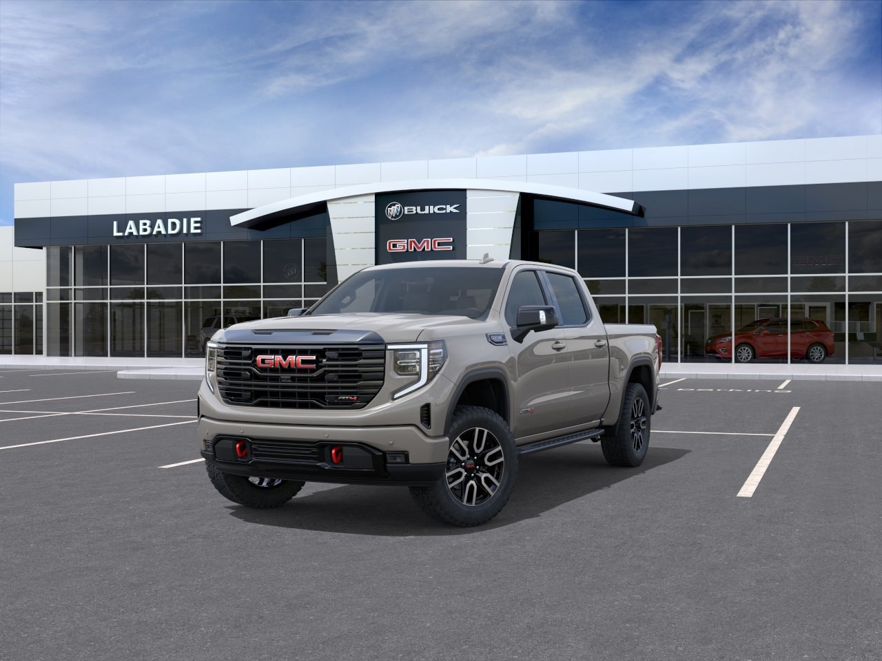 2026 GMC Sierra 1500 AT4 - Photo 8